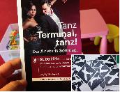 Seit Januar 2014 betreuen wir am Flughafen Düsseldorf den geschlossenen Kinderbereich. Die Kinder können bei uns spielen, während die Eltern den Flughafen erkunden dürfen.  