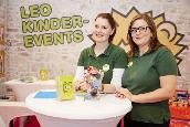 Auf der Trau Dich in Köln und Düsseldorf übernehmen wir seit 2012 die Kinderbetreuung während der Messen.